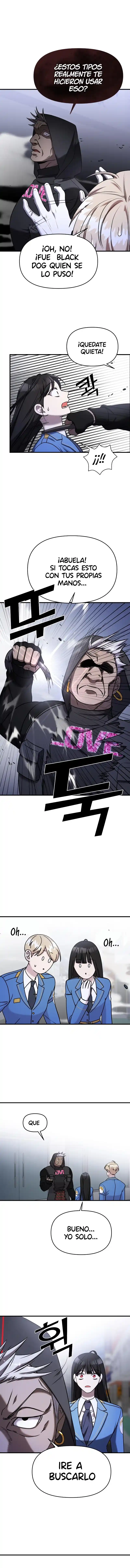 Pure Love Villain - Capítulo 57 - Página 5 - LectorTMOo