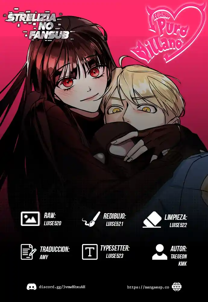 Pure Love Villain - Capítulo 67 - Página 1 - LectorTMOo
