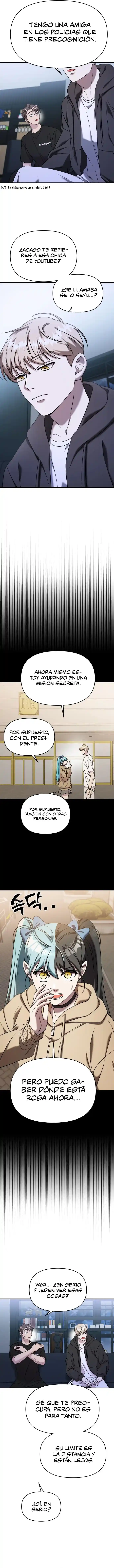 Pure Love Villain - Capítulo 70 - Página 11 - LectorTMOo