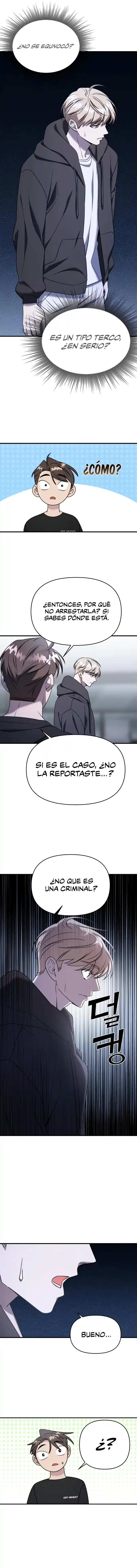 Pure Love Villain - Capítulo 71 - Página 8 - LectorTMOo
