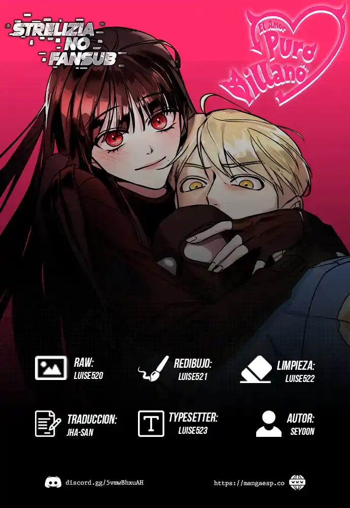 Pure Love Villain - Capítulo 73 - Página 1 - LectorTMOo