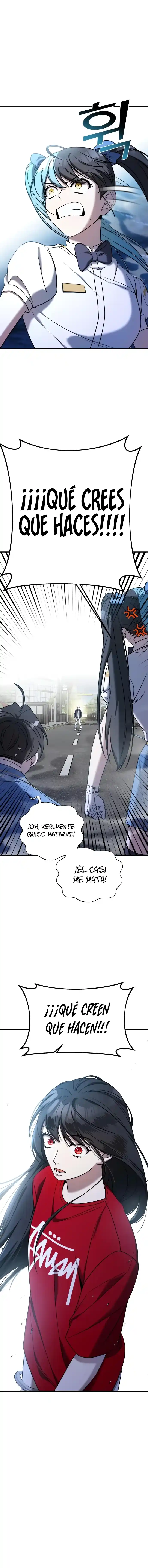 Pure Love Villain - Capítulo 73 - Página 19 - LectorTMOo