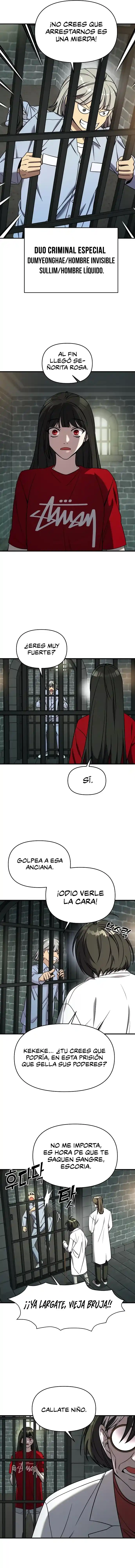 Pure Love Villain - Capítulo 74 - Página 5 - LectorTMOo