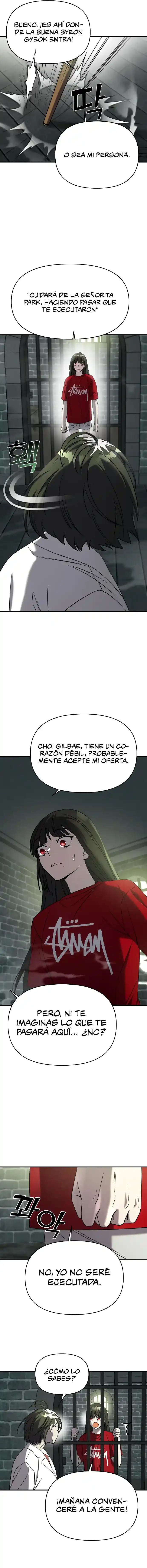 Pure Love Villain - Capítulo 74 - Página 8 - LectorTMOo