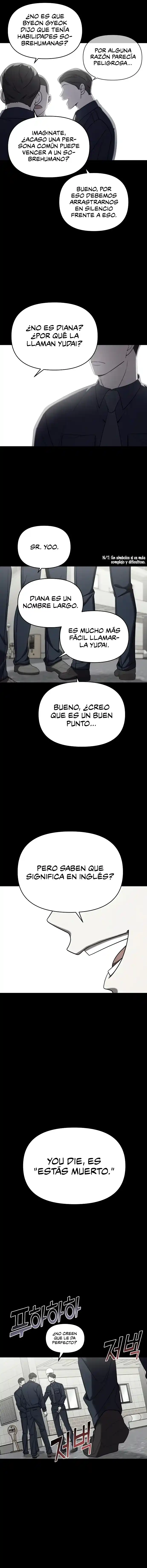 Pure Love Villain - Capítulo 76 - Página 4 - LectorTMOo