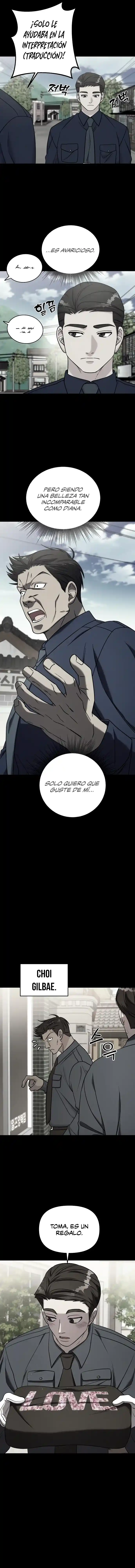 Pure Love Villain - Capítulo 76 - Página 7 - LectorTMOo