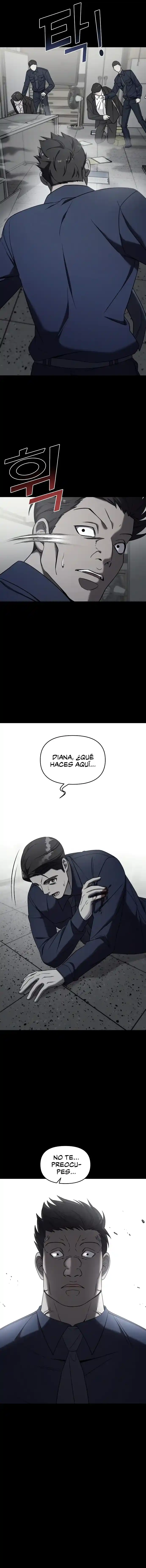 Pure Love Villain - Capítulo 76 - Página 9 - LectorTMOo