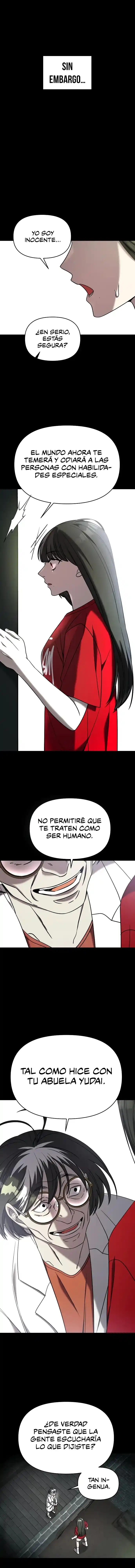 Pure Love Villain - Capítulo 78 - Página 21 - LectorTMOo