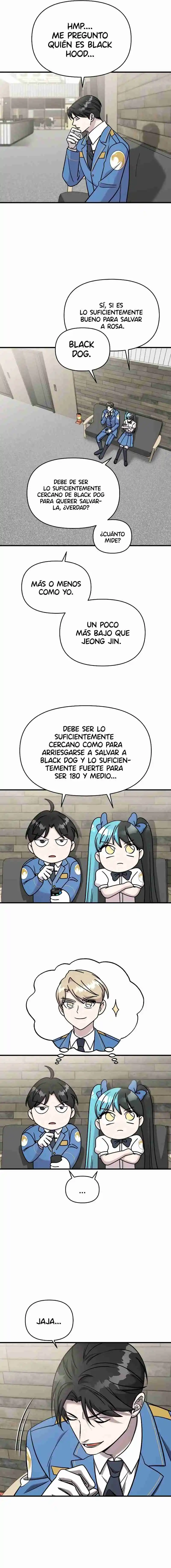 Pure Love Villain - Capítulo 82 - Página 25 - LectorTMOo
