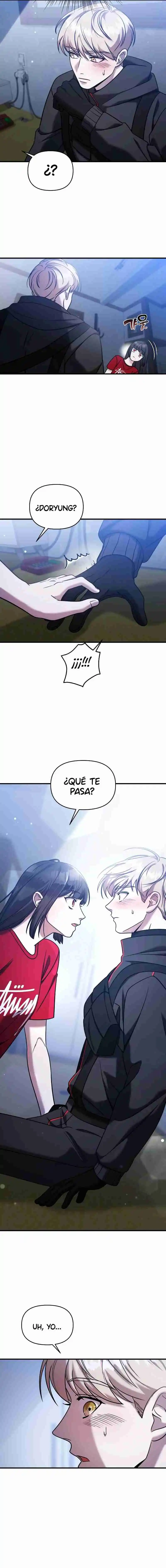 Pure Love Villain - Capítulo 83 - Página 7 - LectorTMOo
