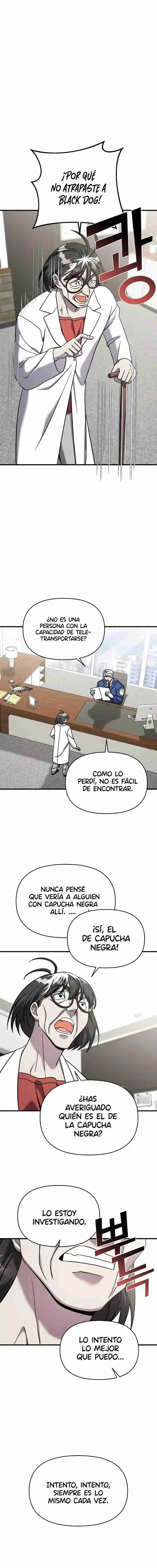 Pure Love Villain - Capítulo 83 - Página 12 - LectorTMOo