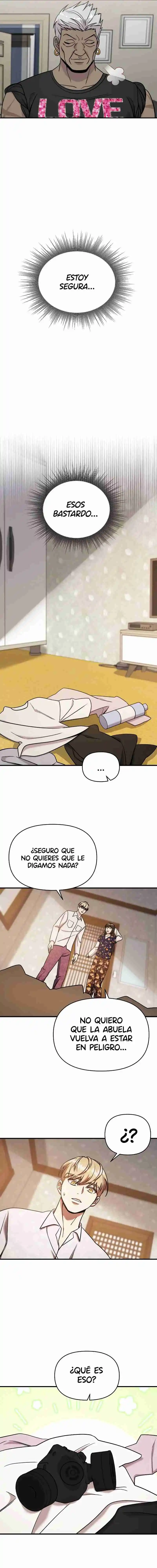 Pure Love Villain - Capítulo 83 - Página 18 - LectorTMOo