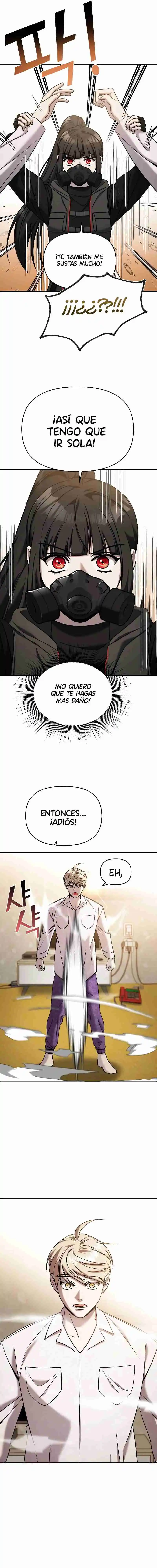 Pure Love Villain - Capítulo 84 - Página 5 - LectorTMOo