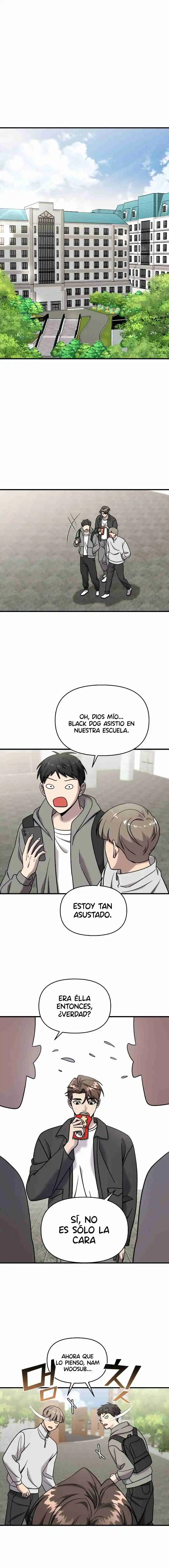 Pure Love Villain - Capítulo 84 - Página 10 - LectorTMOo