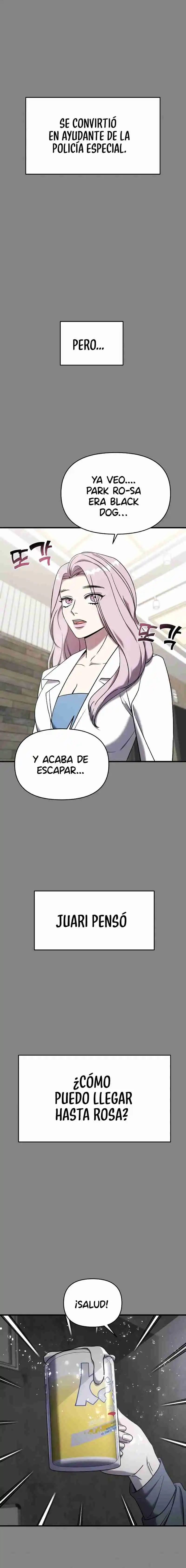 Pure Love Villain - Capítulo 86 - Página 9 - LectorTMOo