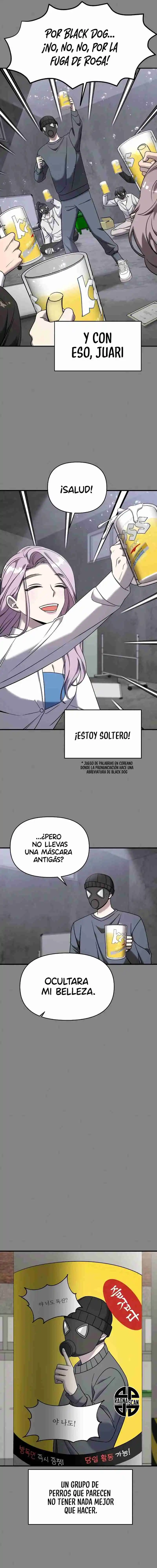 Pure Love Villain - Capítulo 86 - Página 10 - LectorTMOo