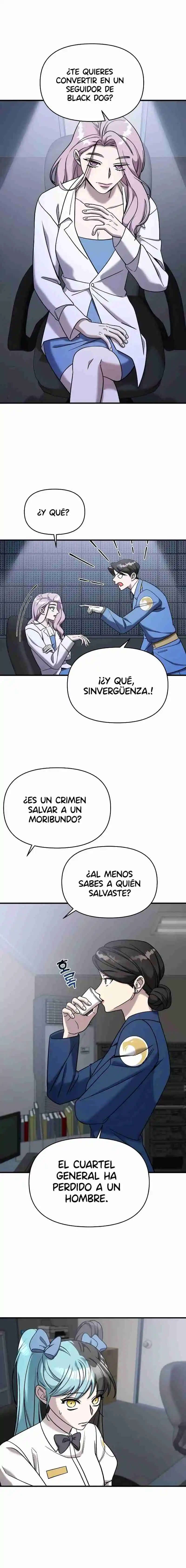 Pure Love Villain - Capítulo 86 - Página 17 - LectorTMOo