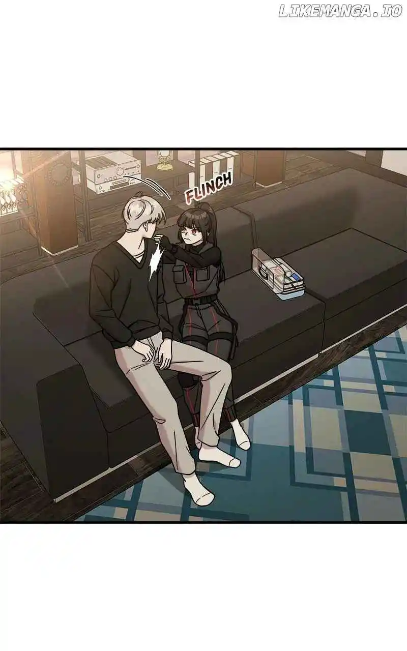 Pure Love Villain - Capítulo 87 - Página 35 - LectorTMOo