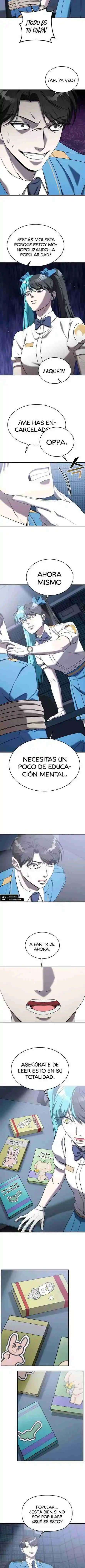 Pure Love Villain - Capítulo 91 - Página 4 - LectorTMOo
