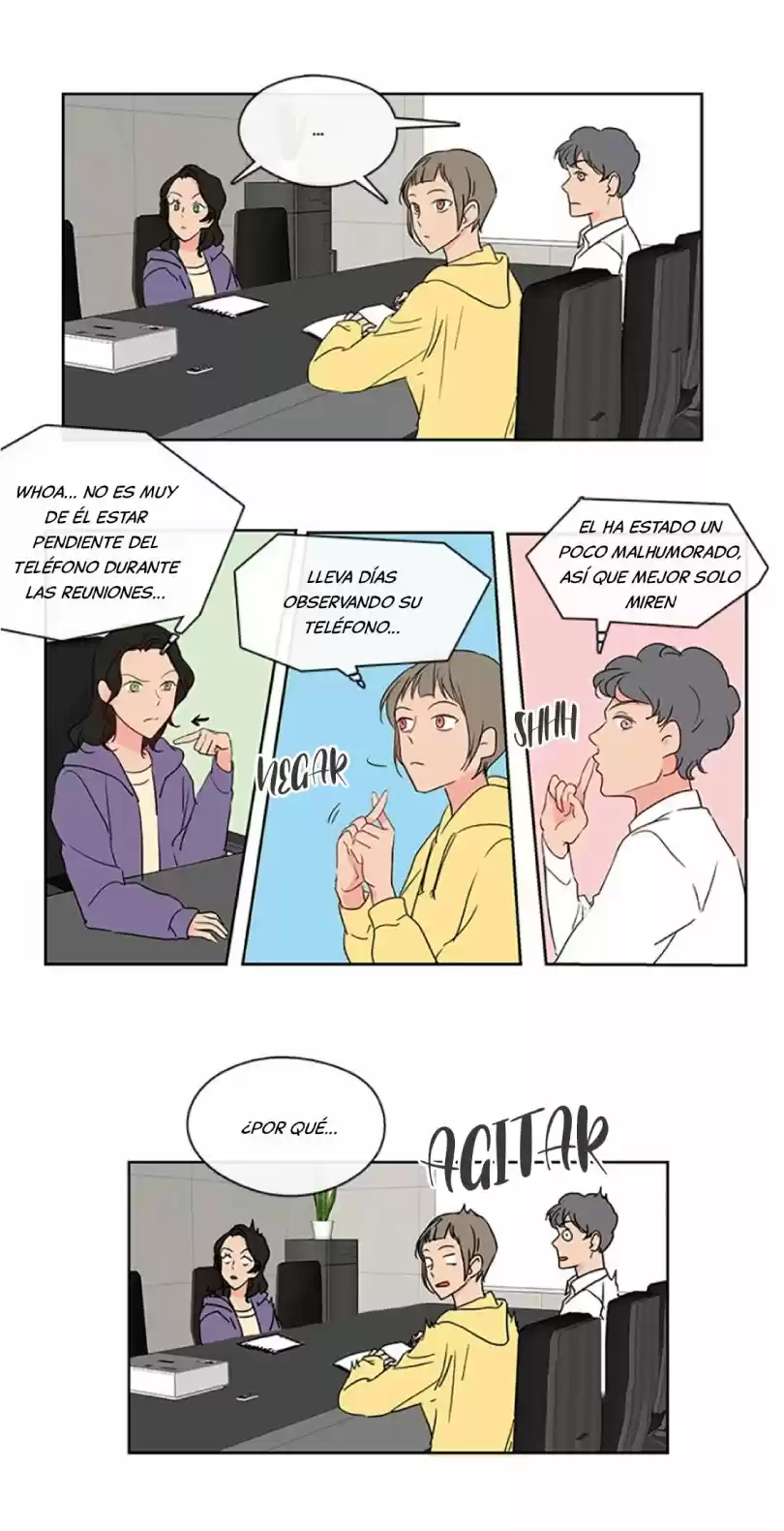 Pure Love!!!! - Capítulo 13 - Página 13 - LectorTMOo