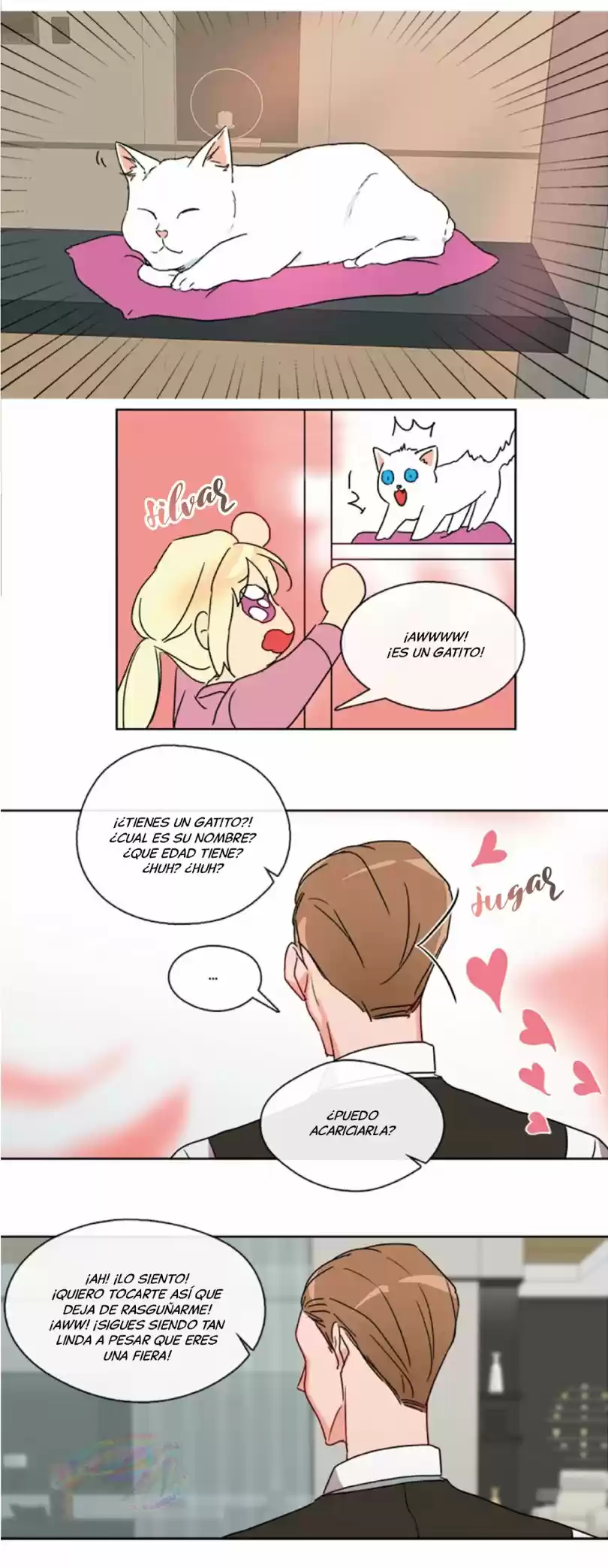 Pure Love!!!! - Capítulo 16 - Página 22 - LectorTMOo