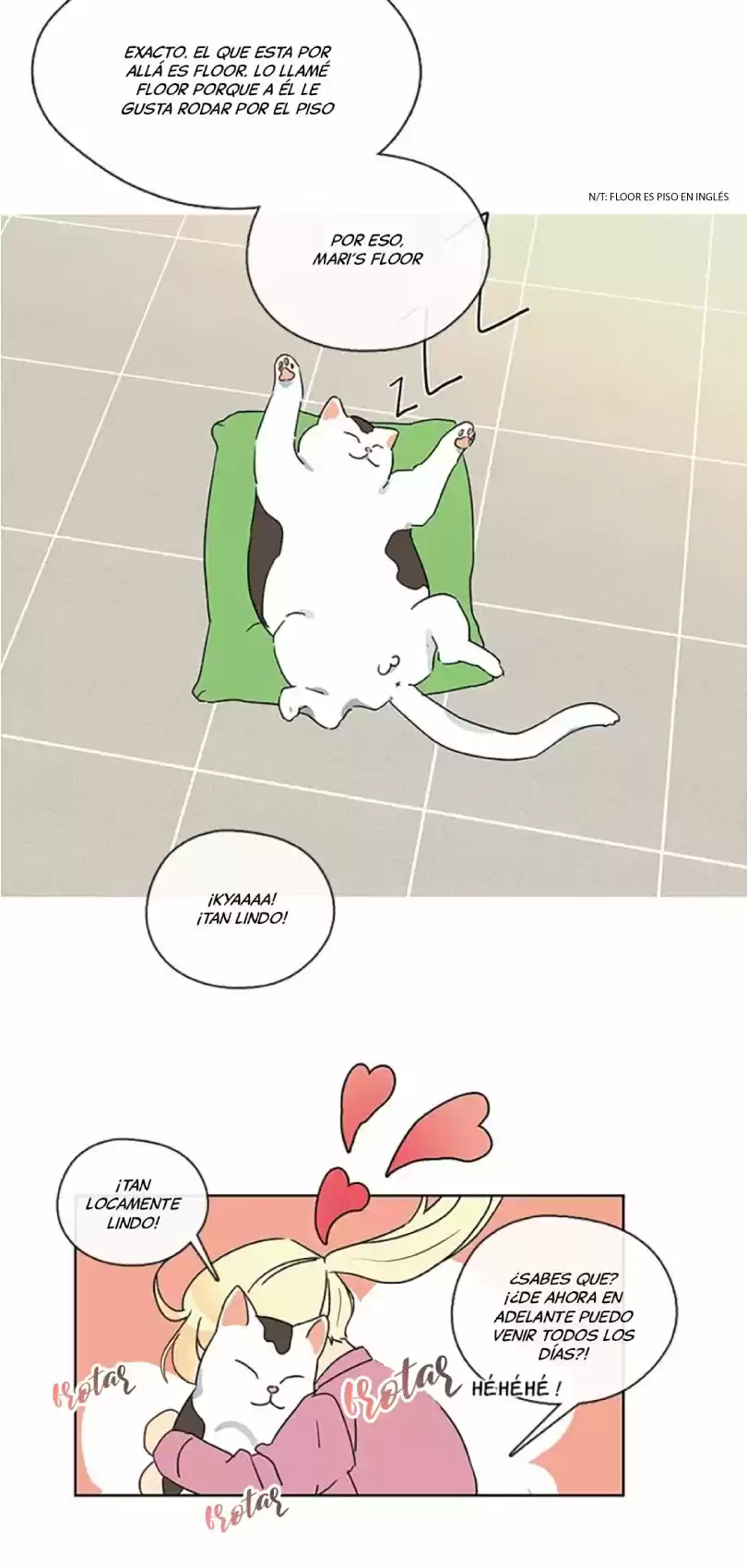 Pure Love!!!! - Capítulo 16 - Página 24 - LectorTMOo