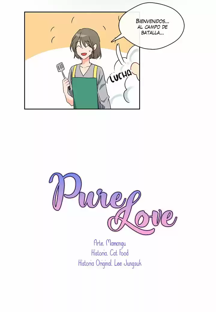 Pure Love!!!! - Capítulo 18 - Página 17 - LectorTMOo