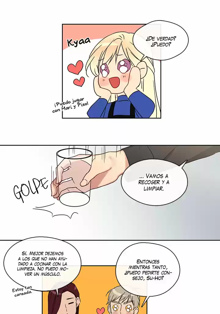 Pure Love!!!! - Capítulo 18 - Página 23 - LectorTMOo
