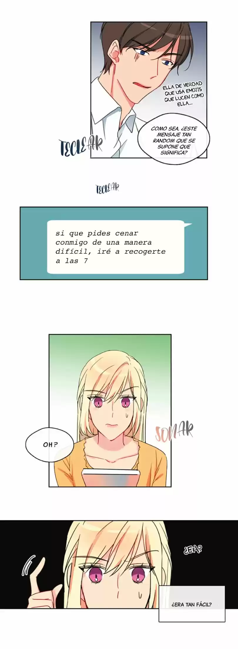 Pure Love!!!! - Capítulo 20 - Página 12 - LectorTMOo