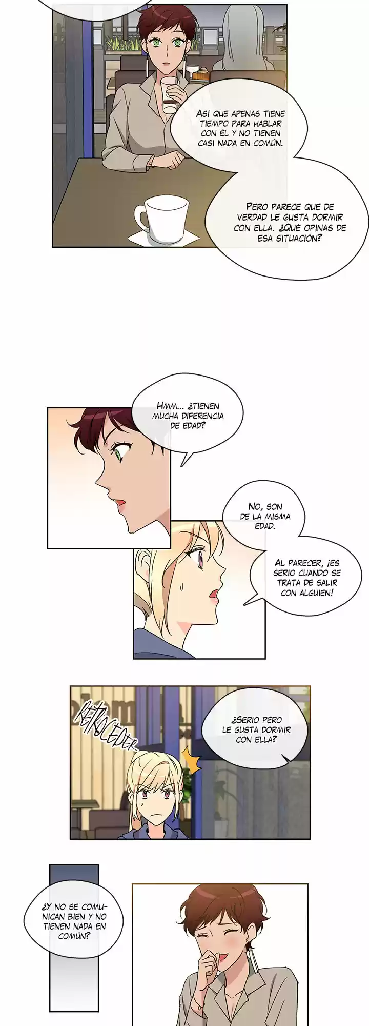 Pure Love!!!! - Capítulo 22 - Página 13 - LectorTMOo
