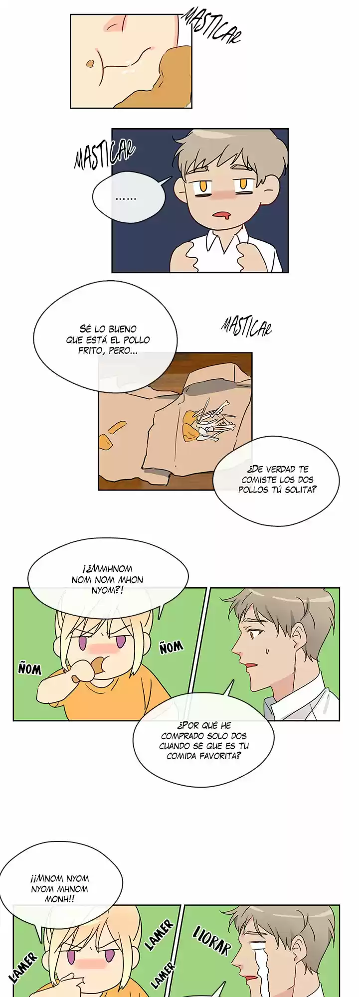 Pure Love!!!! - Capítulo 22 - Página 24 - LectorTMOo