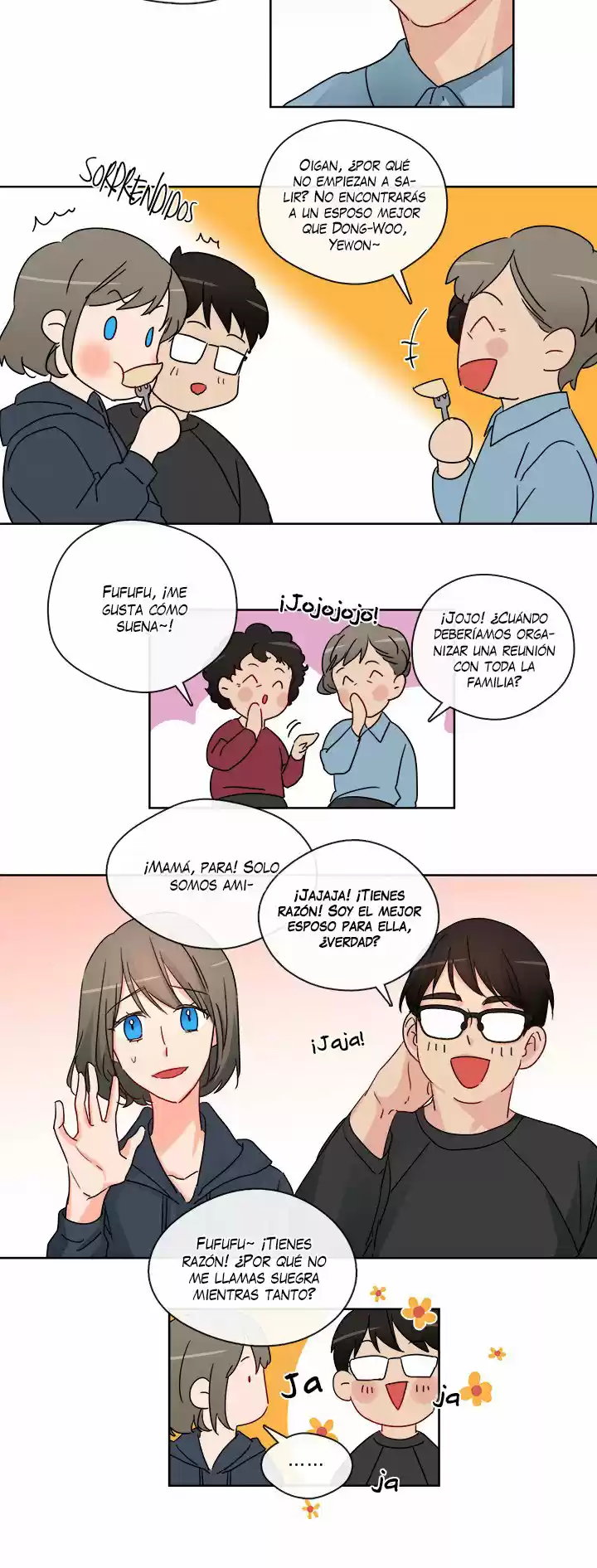 Pure Love!!!! - Capítulo 25 - Página 8 - LectorTMOo