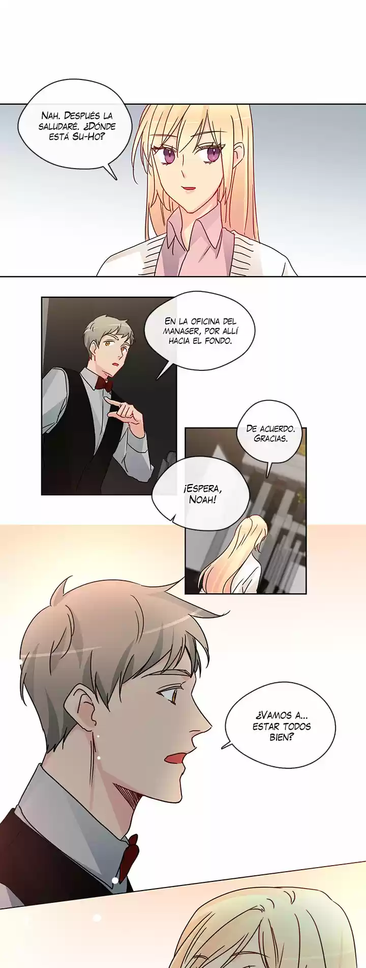 Pure Love!!!! - Capítulo 25 - Página 30 - LectorTMOo