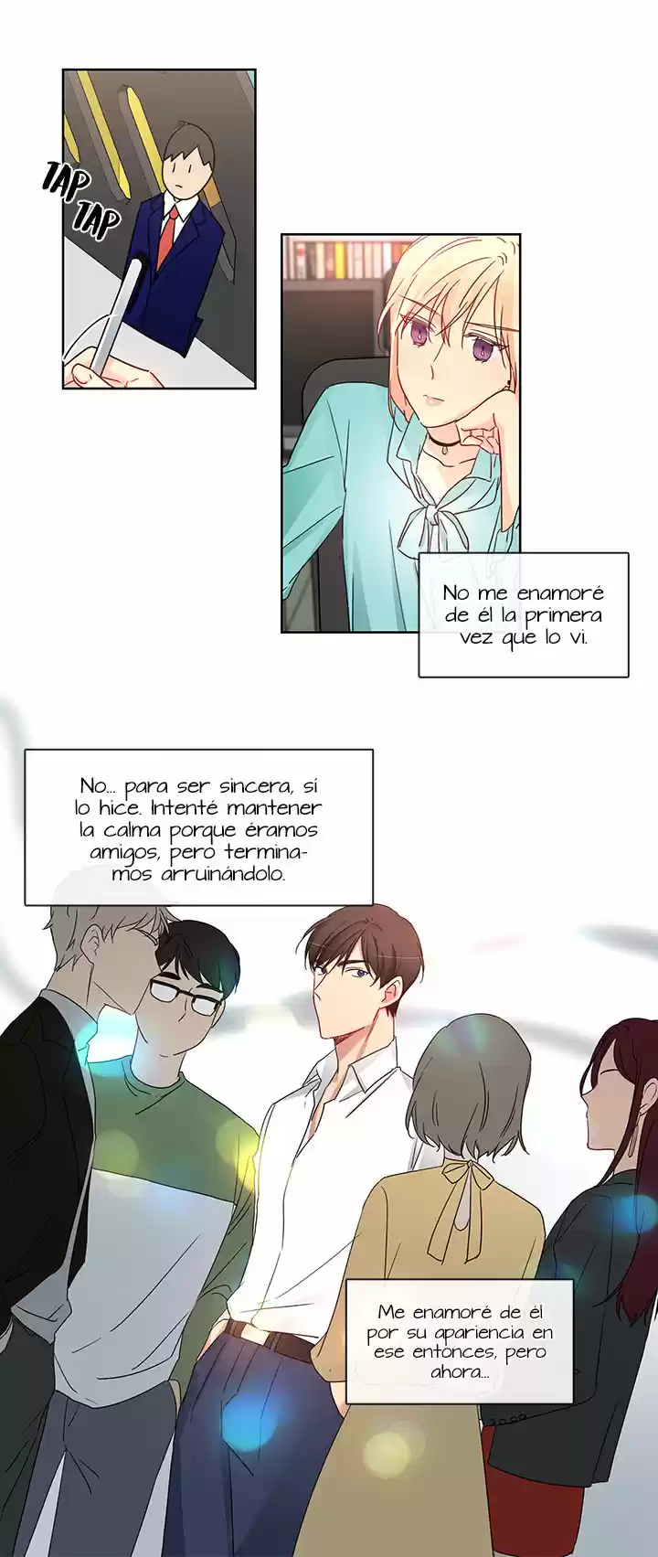 Pure Love!!!! - Capítulo 27 - Página 22 - LectorTMOo