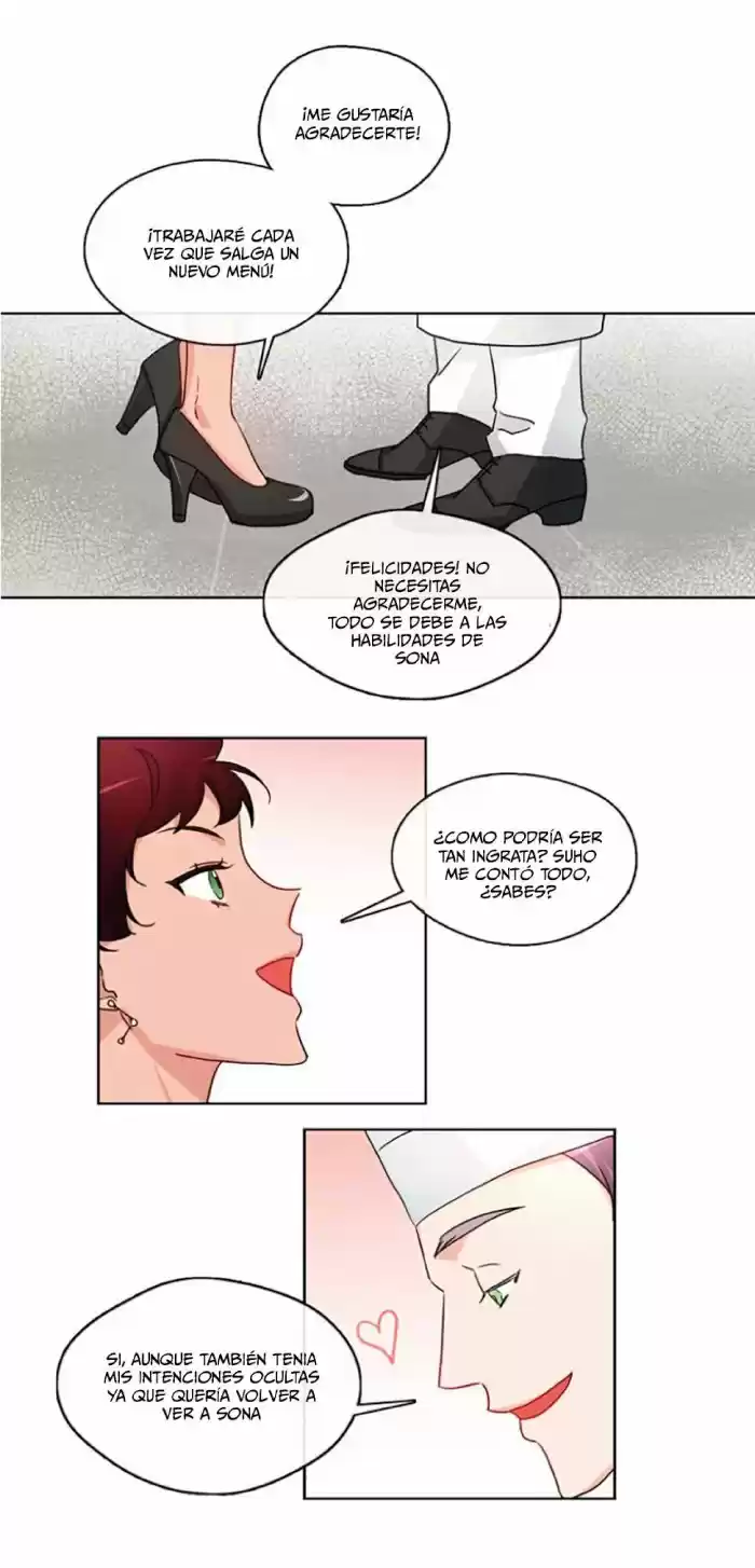 Pure Love!!!! - Capítulo 32 - Página 24 - LectorTMOo
