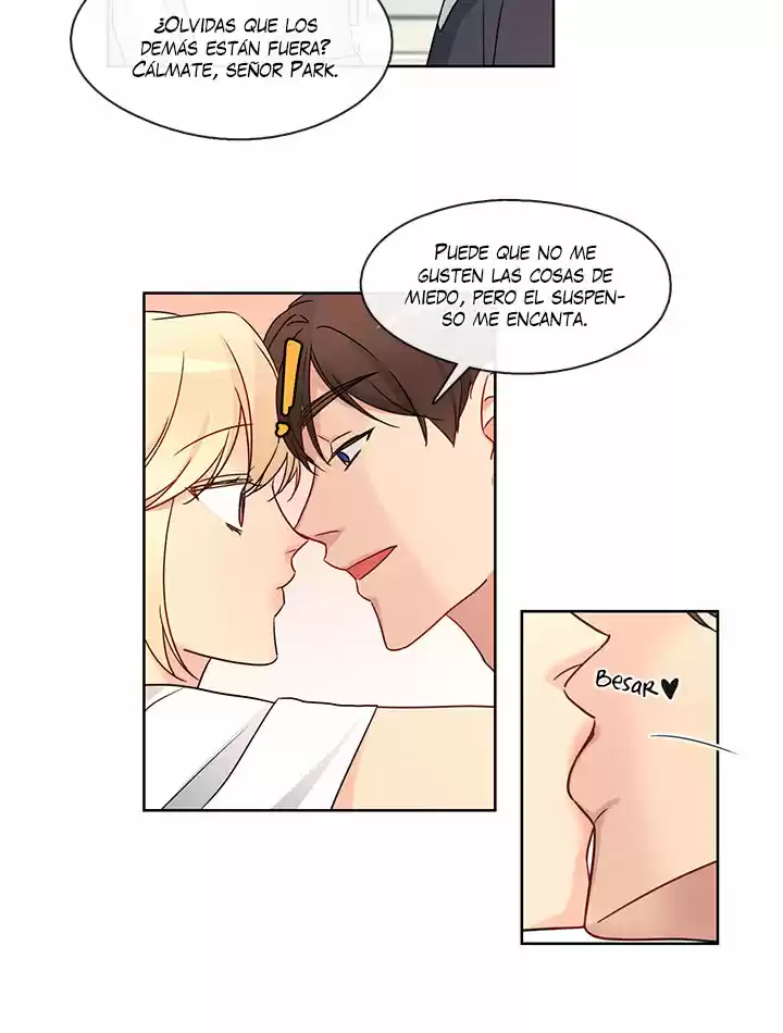 Pure Love!!!! - Capítulo 34 - Página 38 - LectorTMOo