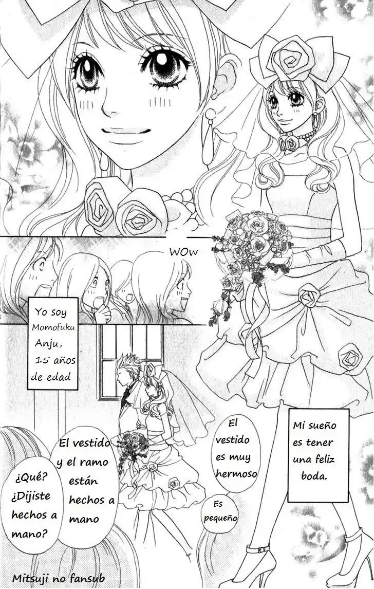 Pure Mari - Capítulo 1 - Página 11 - LectorTMOo