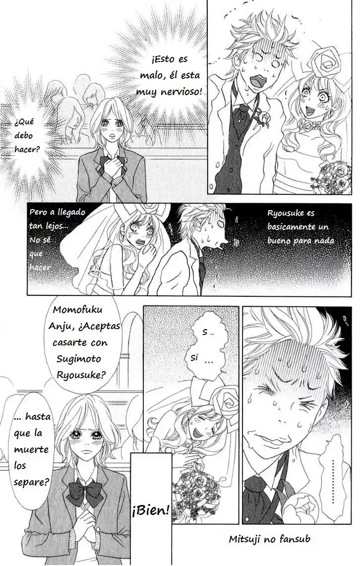 Pure Mari - Capítulo 1 - Página 18 - LectorTMOo