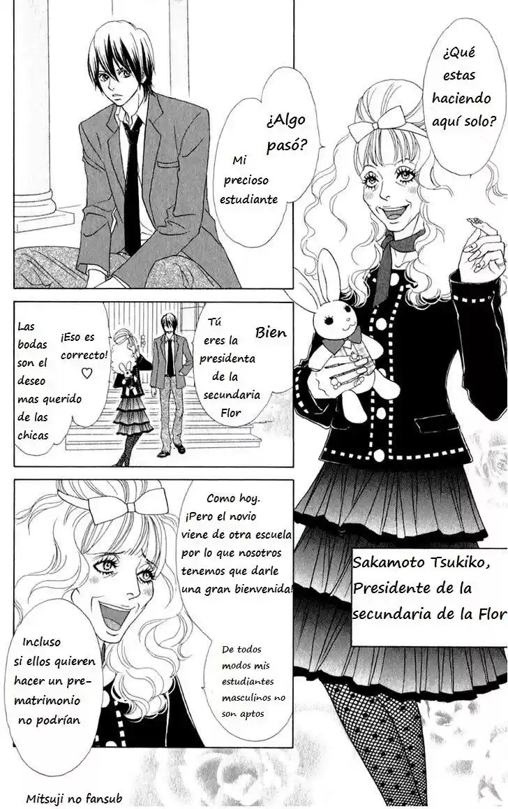 Pure Mari - Capítulo 1 - Página 21 - LectorTMOo