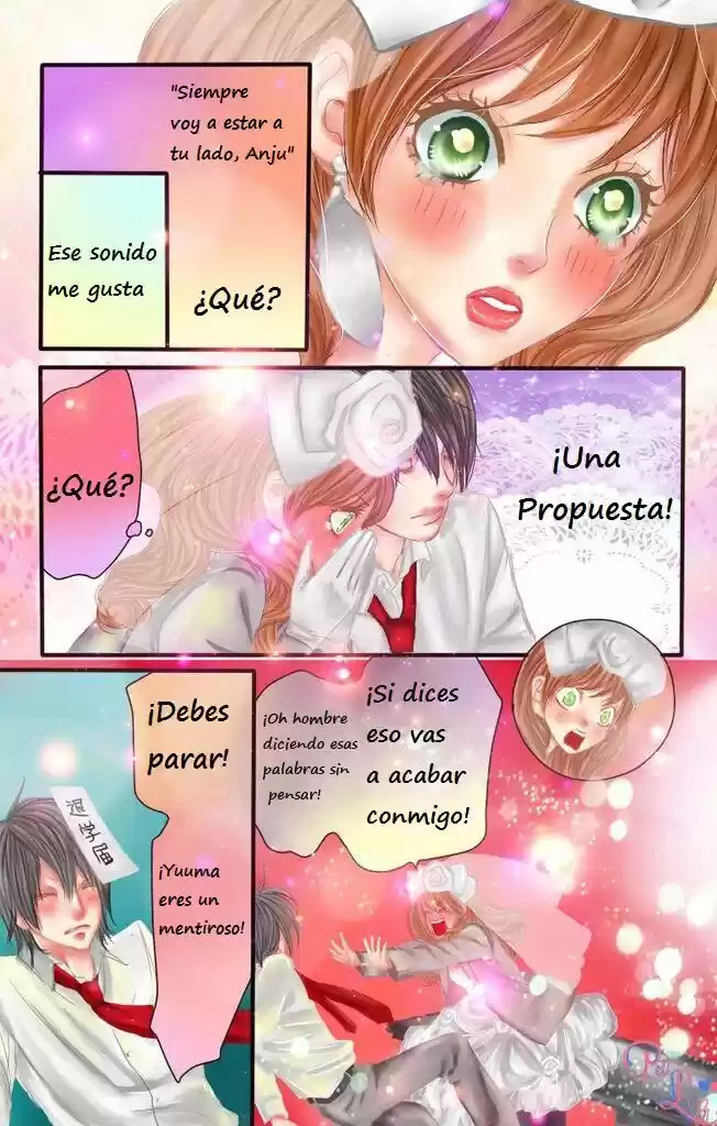Pure Mari - Capítulo 1 - Página 43 - LectorTMOo