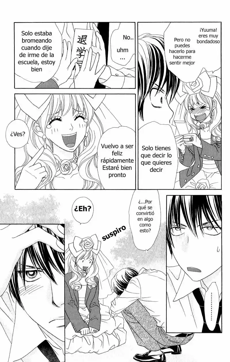 Pure Mari - Capítulo 2 - Página 7 - LectorTMOo