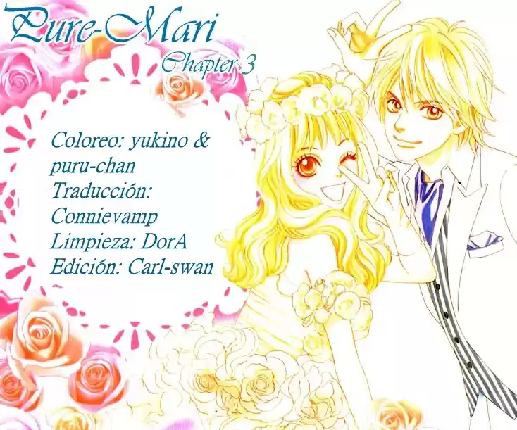 Pure Mari - Capítulo 3 - Página 4 - LectorTMOo