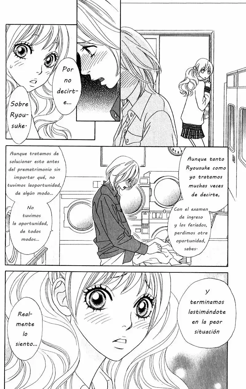 Pure Mari - Capítulo 3 - Página 15 - LectorTMOo