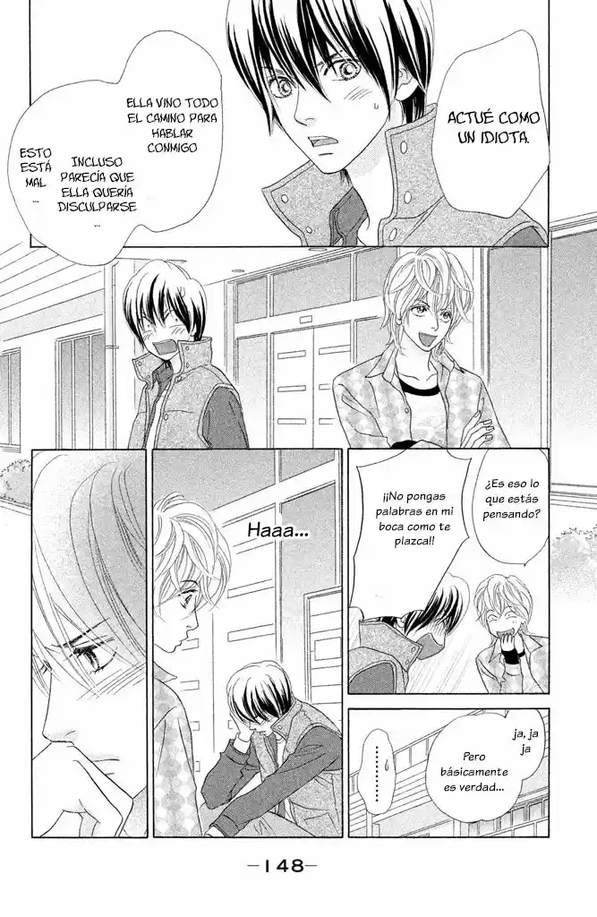 Pure Mari - Capítulo 5 - Página 15 - LectorTMOo