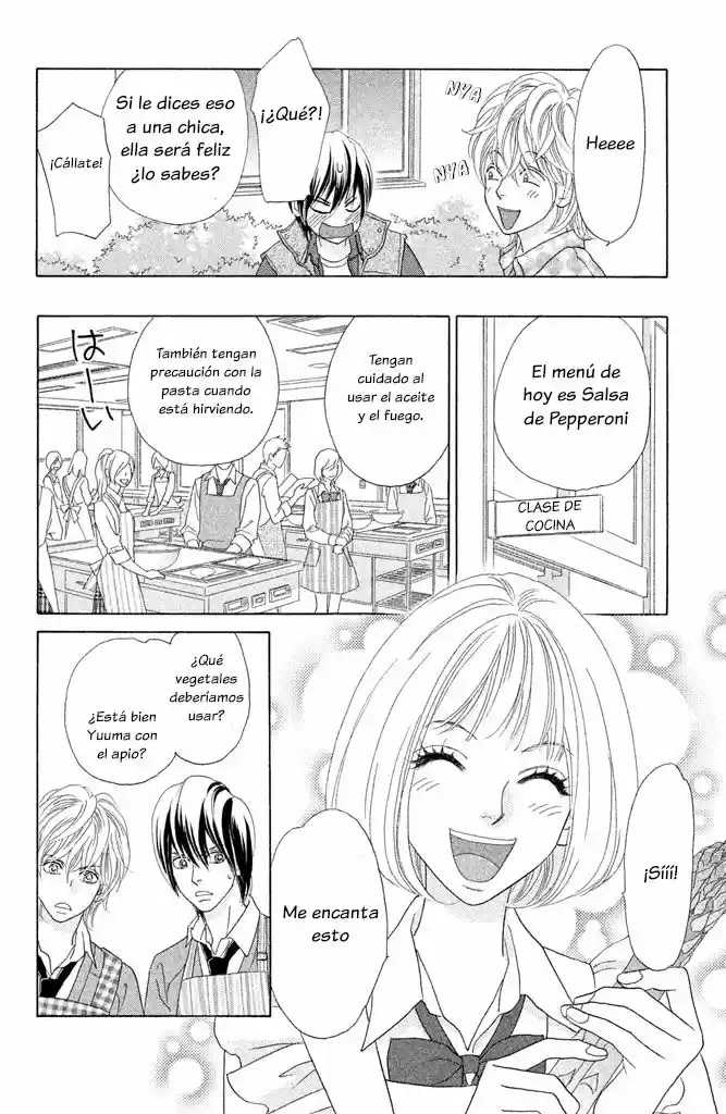 Pure Mari - Capítulo 5 - Página 17 - LectorTMOo