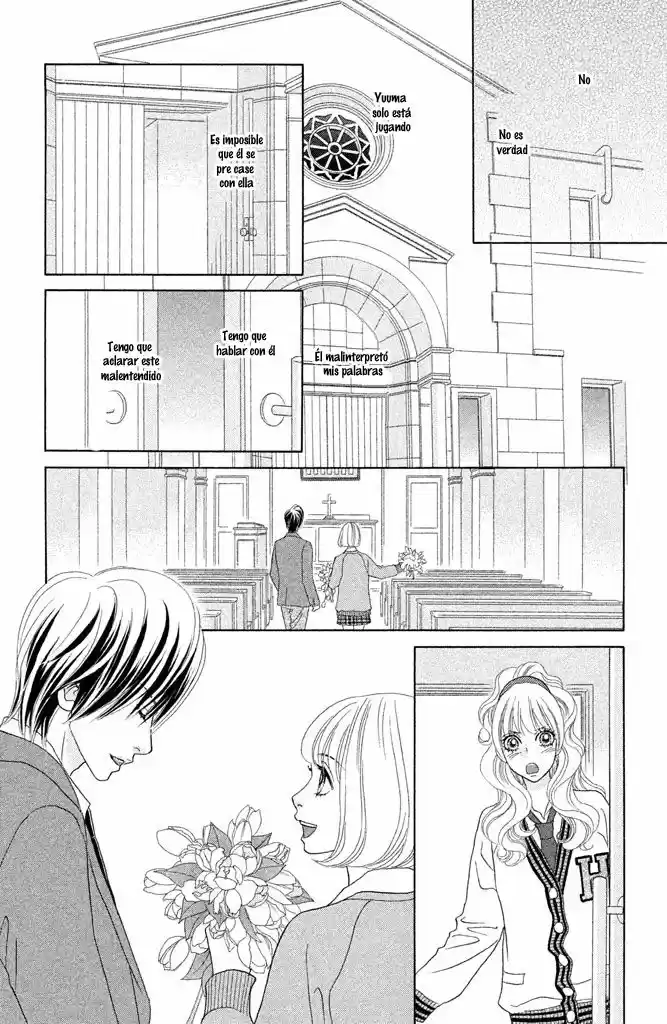 Pure Mari - Capítulo 6 - Página 12 - LectorTMOo