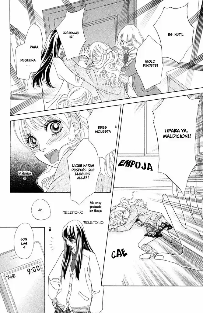 Pure Mari - Capítulo 7 - Página 19 - LectorTMOo