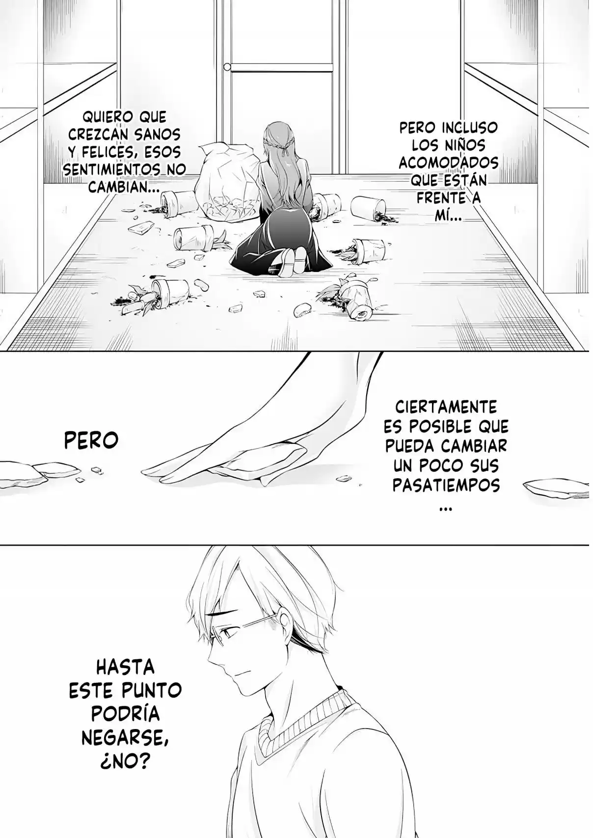 Purely, Honestly, Immorally Love - Capítulo 1 - Página 12 - LectorTMOo