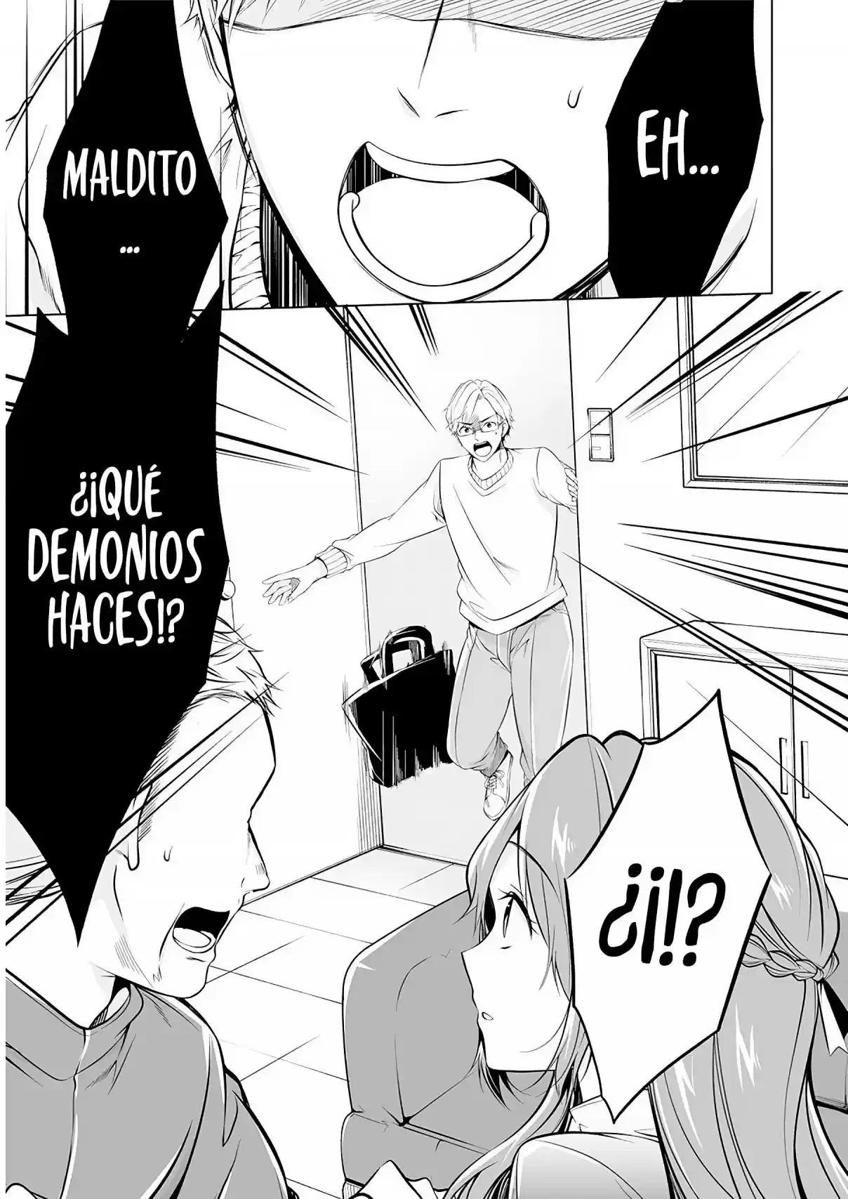 Purely, Honestly, Immorally Love - Capítulo 1 - Página 20 - LectorTMOo