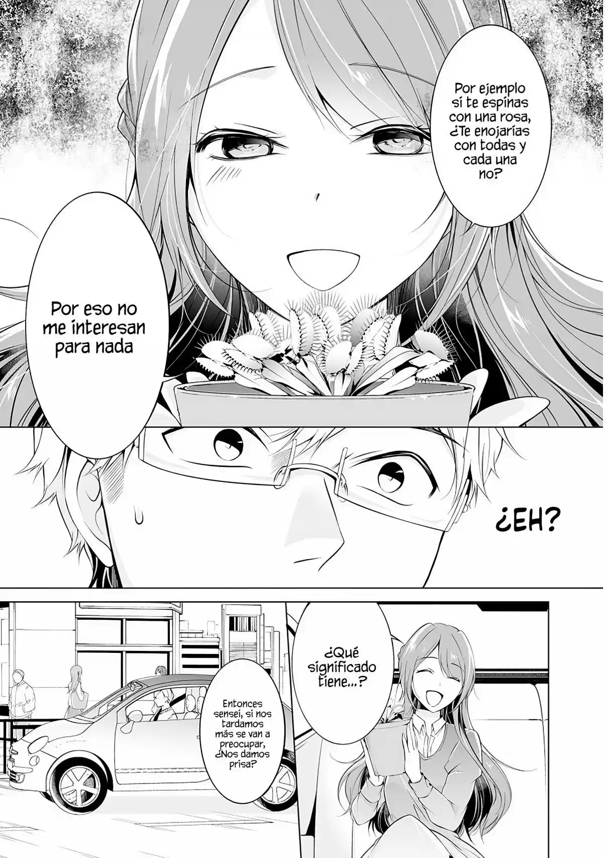Purely, Honestly, Immorally Love - Capítulo 1 - Página 24 - LectorTMOo